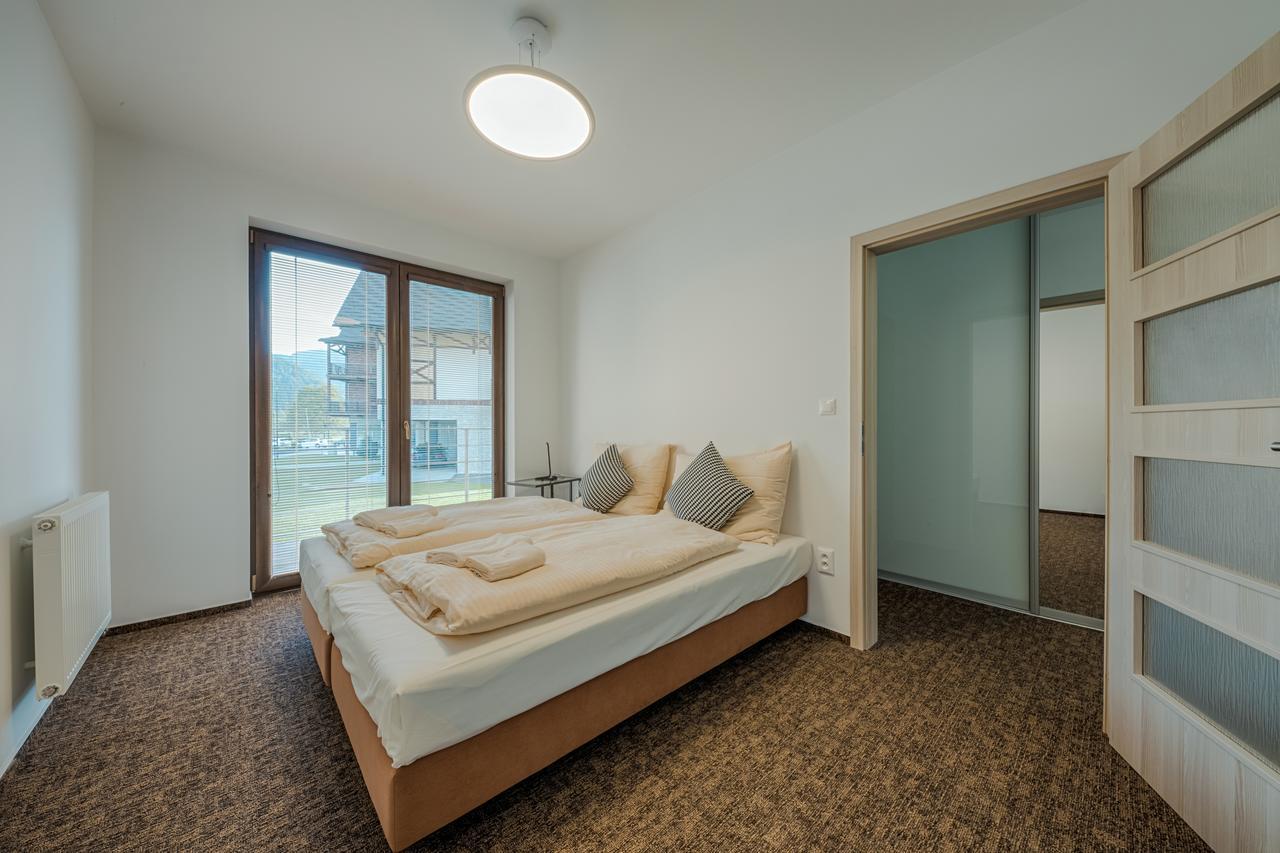 Village Resort Hanuliak Apartmany Belá Extérieur photo