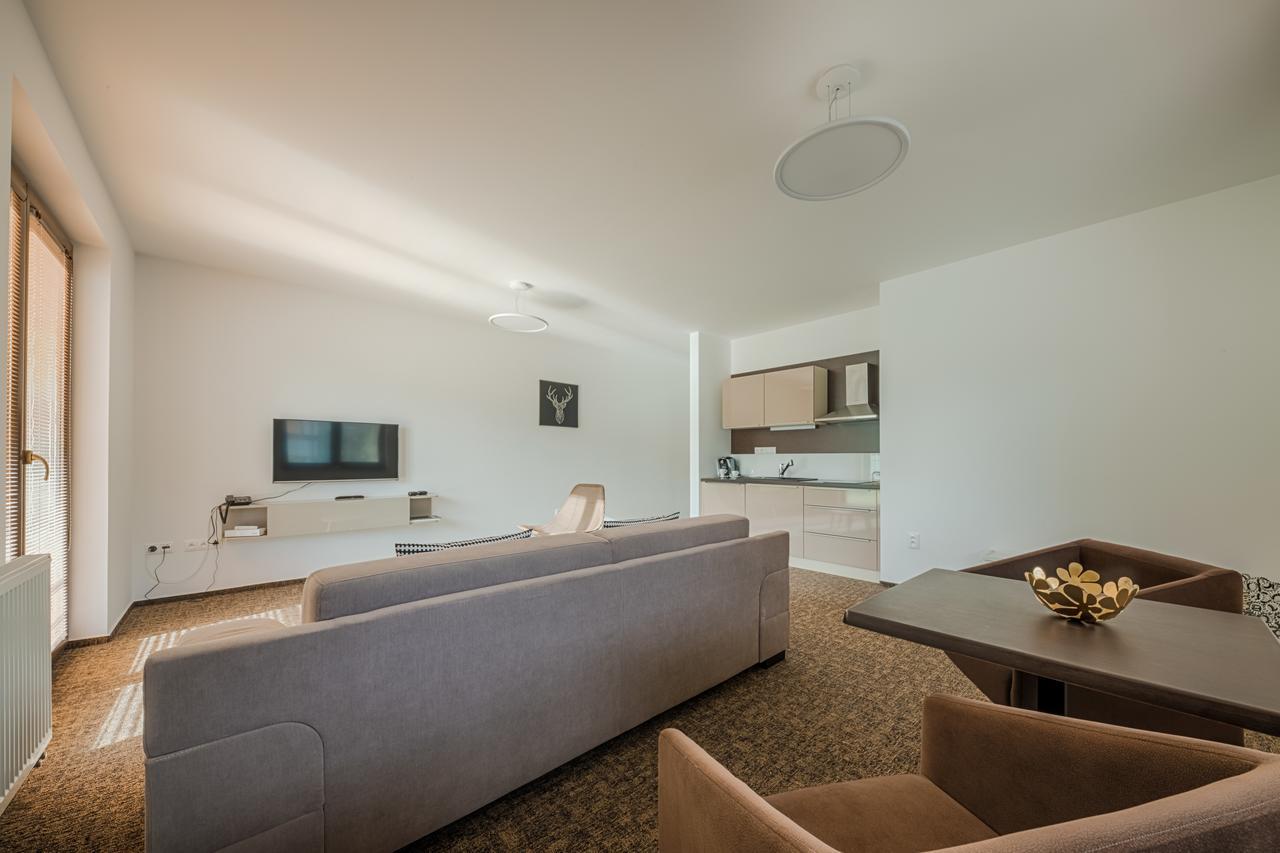 Village Resort Hanuliak Apartmany Belá Extérieur photo