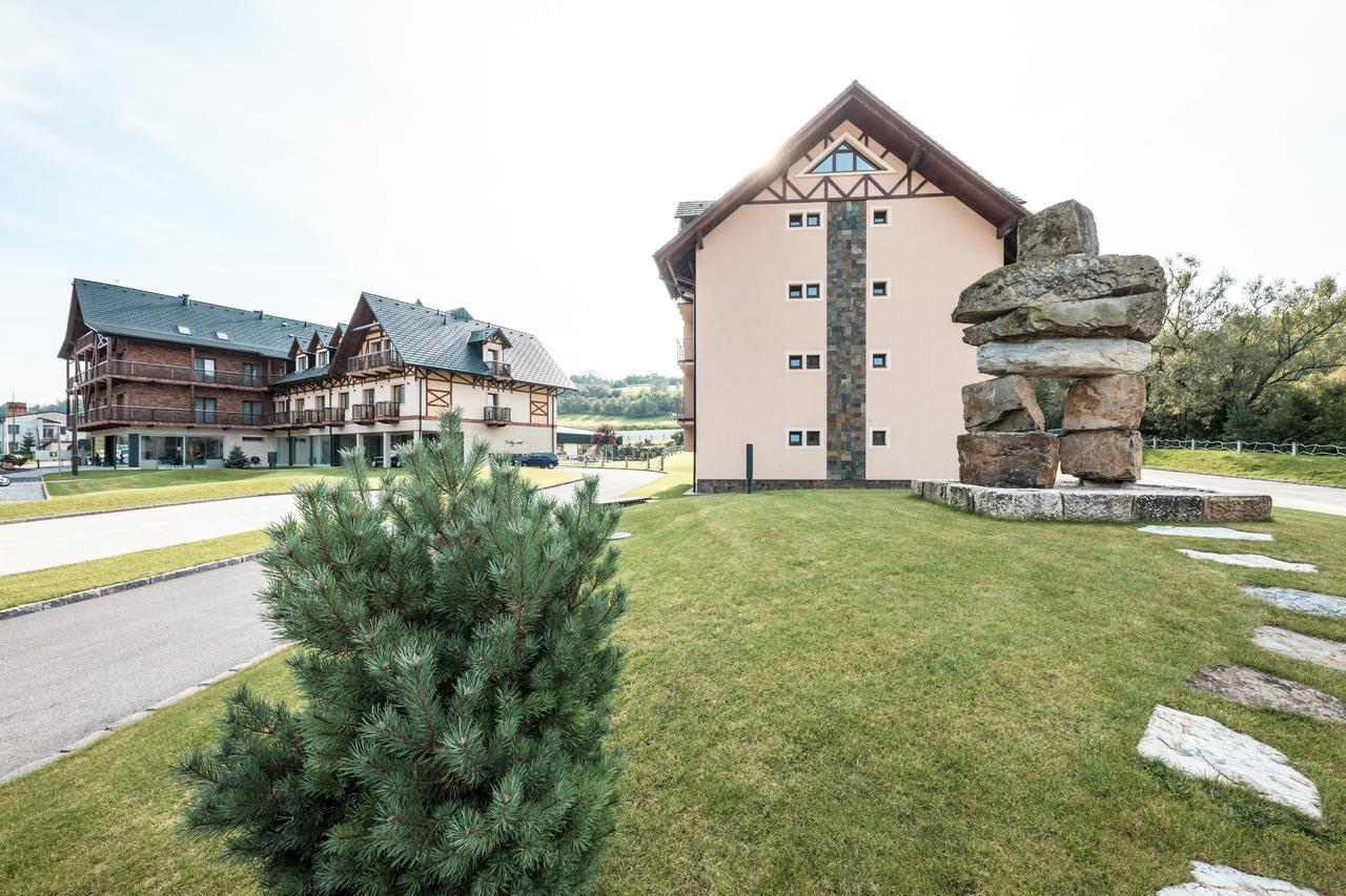 Village Resort Hanuliak Apartmany Belá Extérieur photo