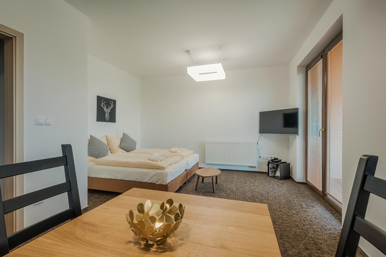 Village Resort Hanuliak Apartmany Belá Extérieur photo
